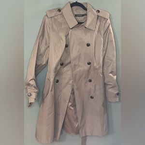 Ralph Lauren Double Breasted Trench size Xl